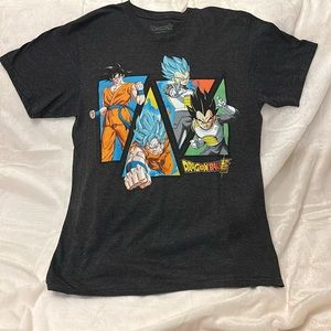 Dragon Ball Z Youth T- Shirt